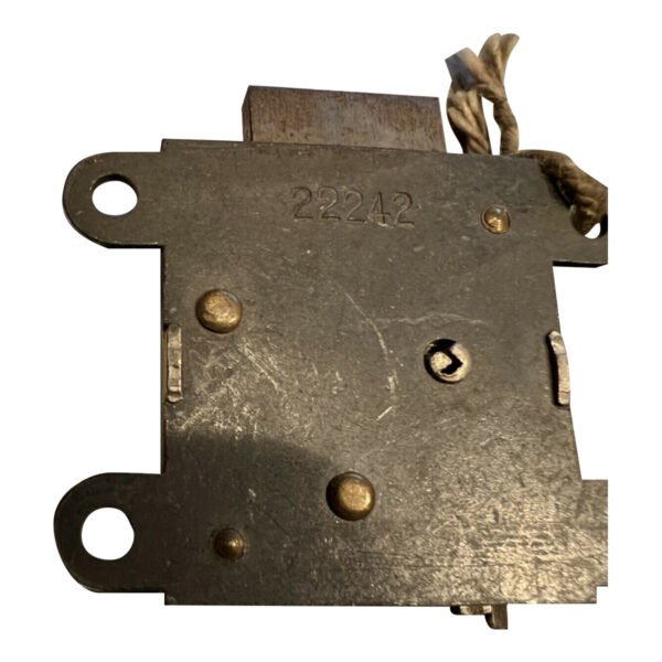 Corbin Payphone Lock For Gray Pay Stations or Early W/E Payphone - Image 3