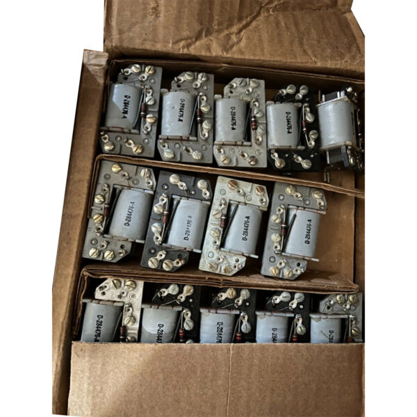 GTE Automatic Electric Telephone Networks Great for Restoration 4 per order - Image 3