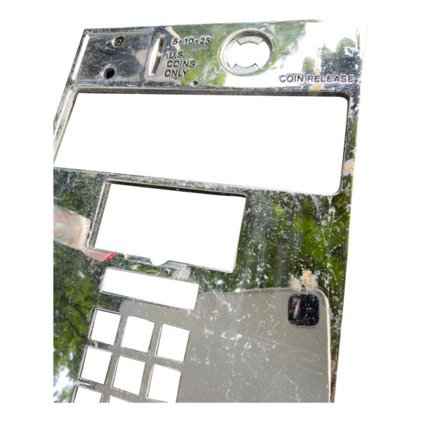 AT&T Private Payphone Plus Chrome Face - Image 2