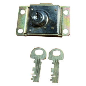 AT&T Private Payphone Top Lock 29B