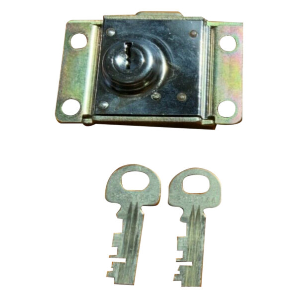 AT&T Private Payphone Top Lock 29B