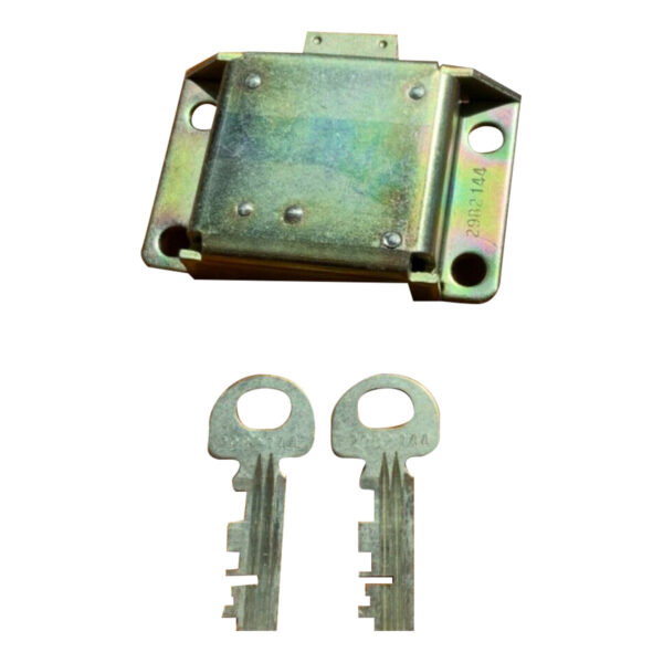 AT&T Private Payphone Top Lock 29B - Image 2